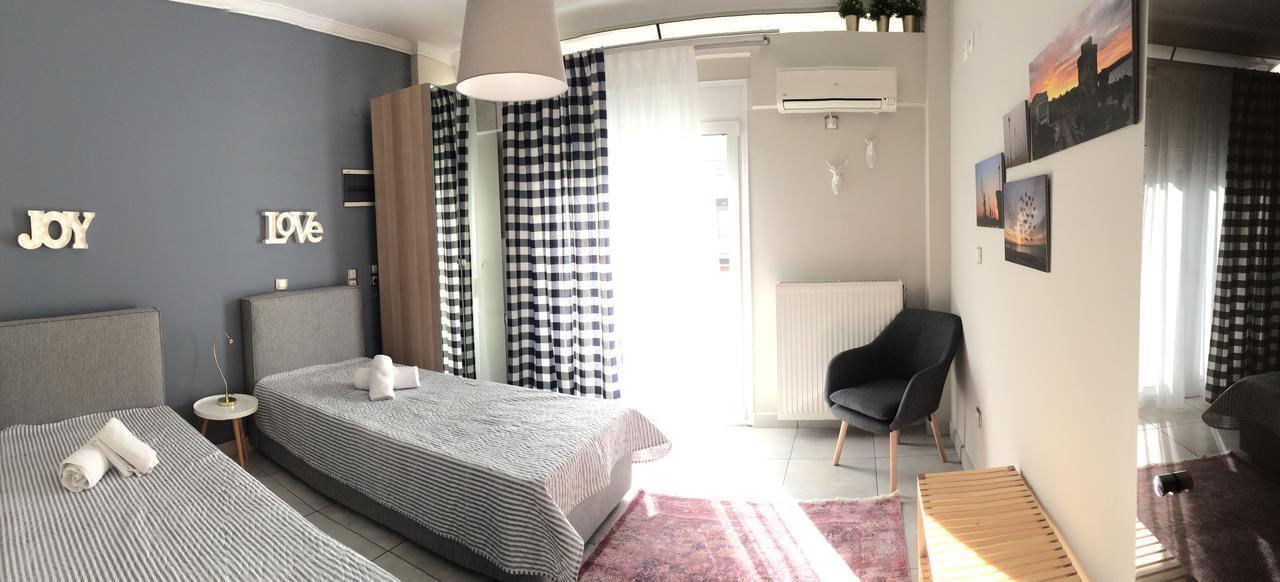 Apartment Tsimiski 95